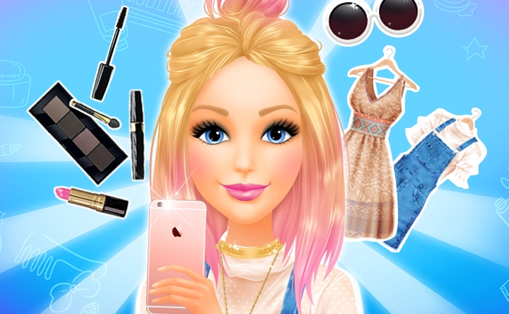 Games like Barbie (Ellie) Get Ready with Me