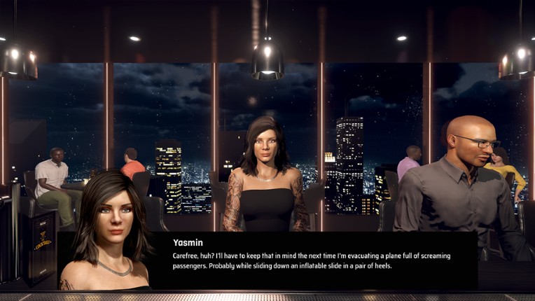 Bartender Hustle screenshot