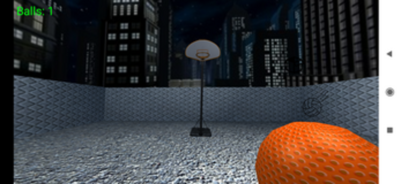 Basketball screenshot
