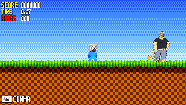 Bert: The Game screenshot