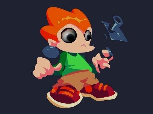 Games like Big Eye FNF