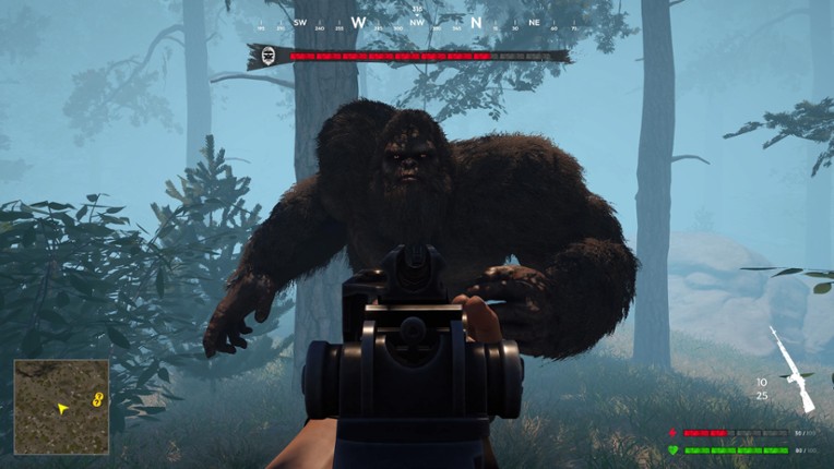 Bigfoot Hunting Image