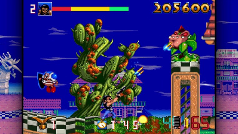 Biomechanical Toy (QUByte Classics) screenshot