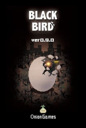 BLACK BIRD Game Cover