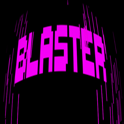 BLASTER Game Cover