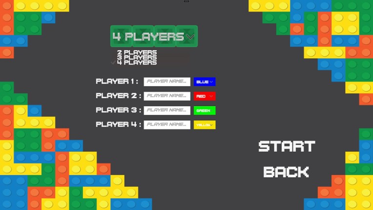 Blocks: Local Multi Player Image