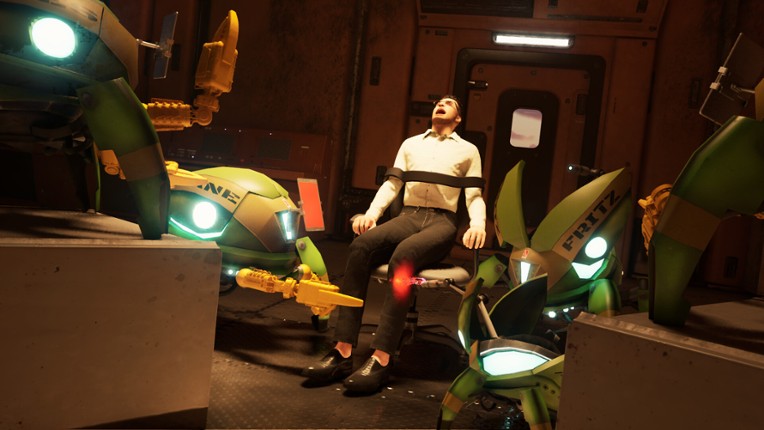 Bot Colony _redux screenshot