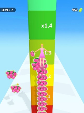 Bride Flower screenshot