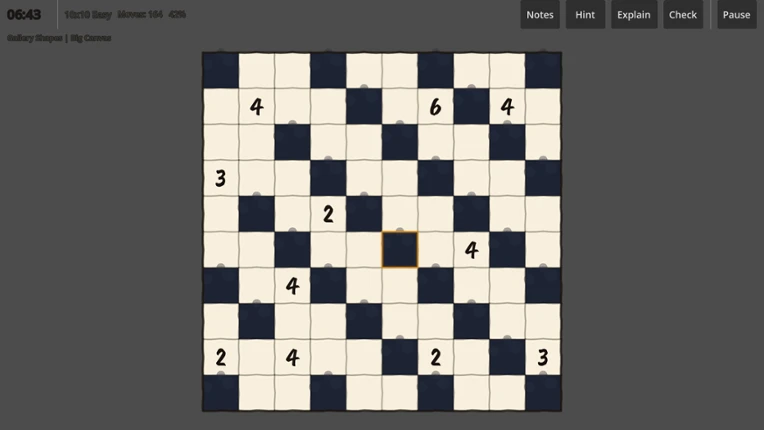 Brushwork screenshot