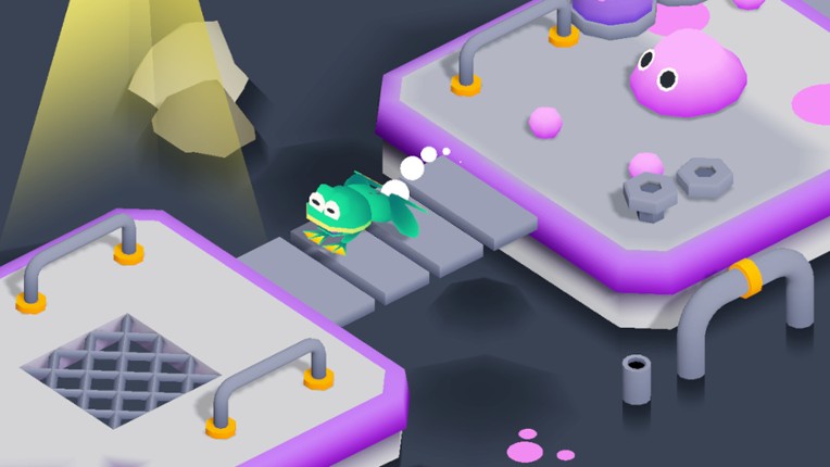 Bufo Jump screenshot