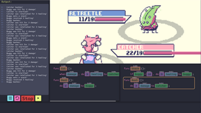 Bug Catcher screenshot