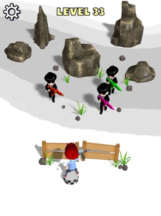 Build N Shoot screenshot