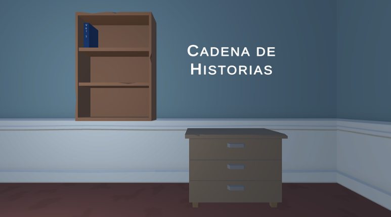 Cadena de Historias Game Cover