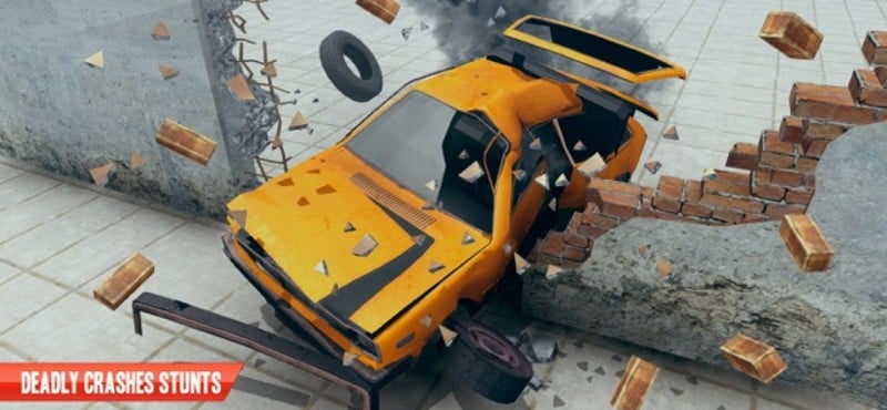 Car Crash Beam Drive Accidents screenshot