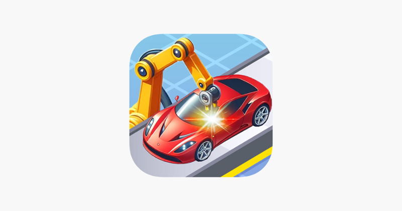 Car Factory - AI Tycoon Sim Image