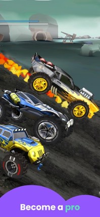 Car Racing Games for Kids! screenshot