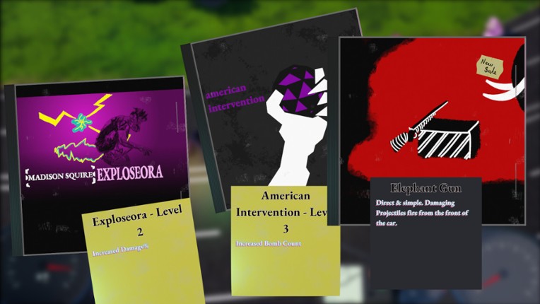 Careening screenshot