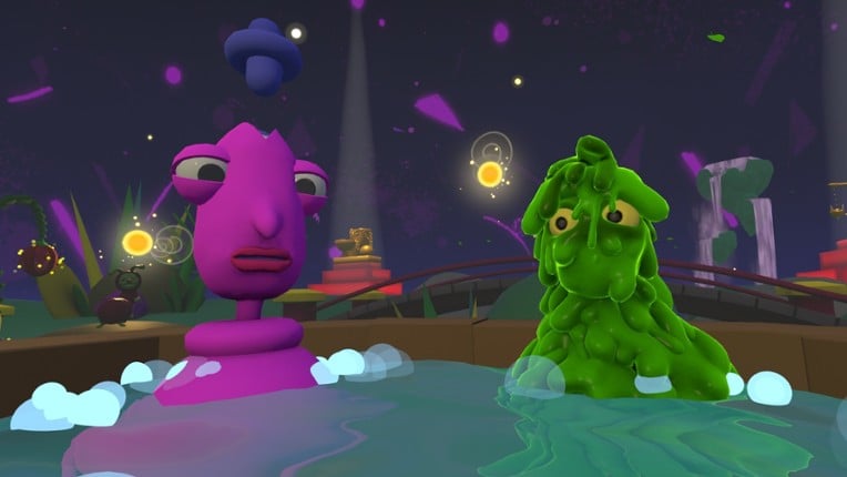 Cartoon Network Journeys VR screenshot