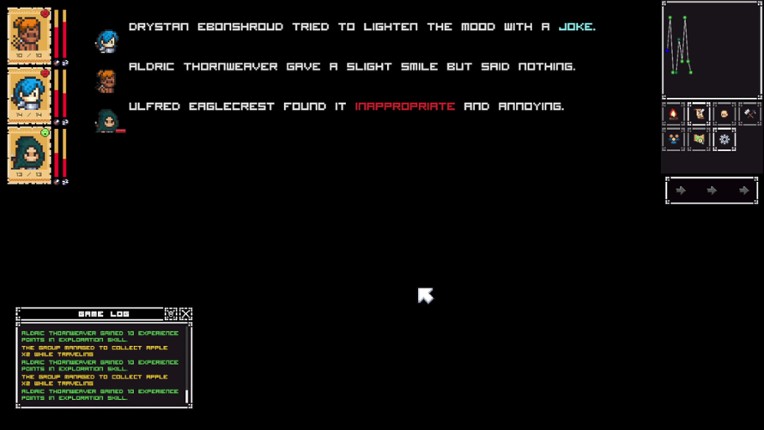 Castaway Trails screenshot