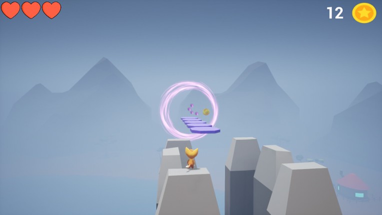 Cat Tower Image