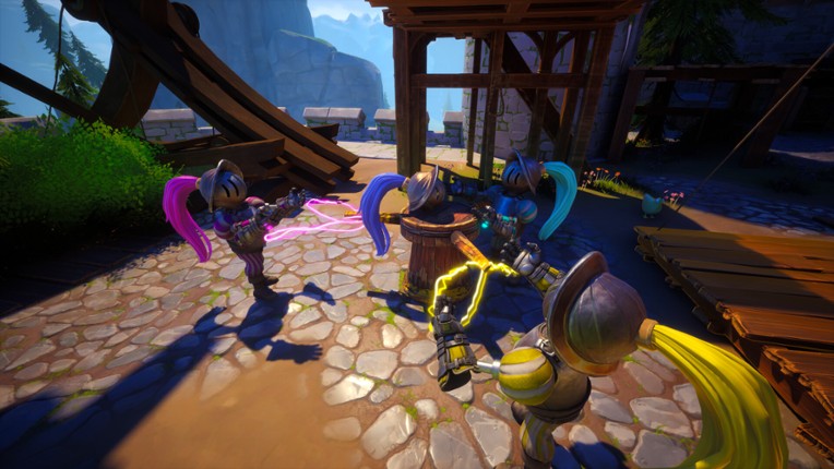 Catapulteers Image