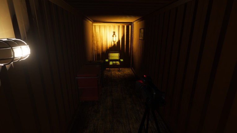 Cerberus Corporation: Red Room screenshot