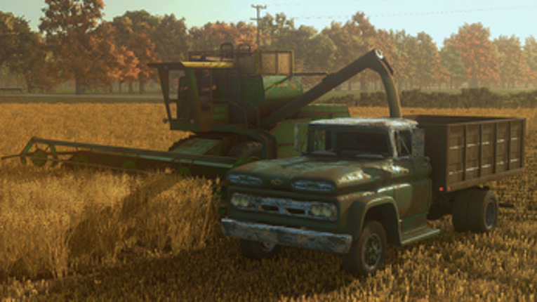 Chevrolet Viking C60 1961 screenshot