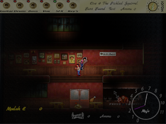 Click Track Jack - Live At The Pickled Squirrel Image