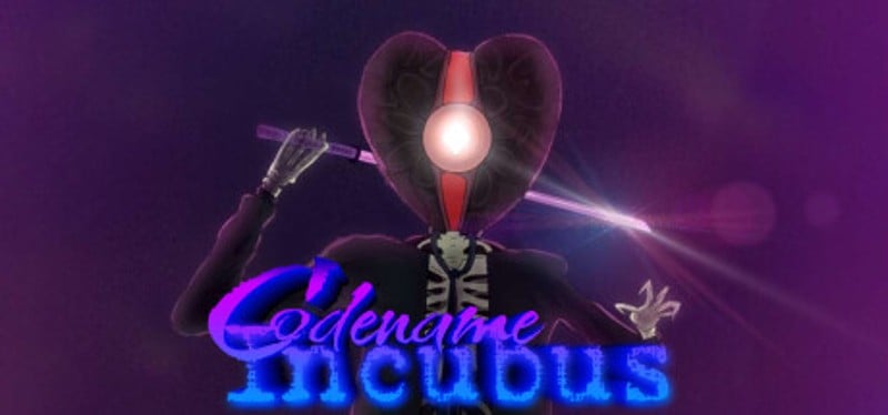 Codename Incubus Game Cover