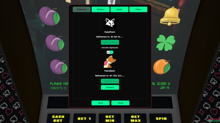 Coin Slots Live screenshot
