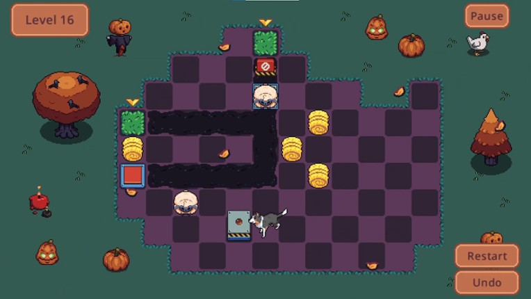 Collie Call: Farm of Tomorrow screenshot