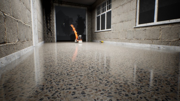 Concrete Polishing Simulator screenshot