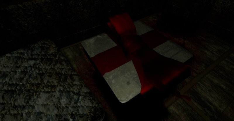 Confined VR screenshot