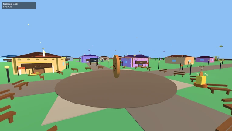 cookie planet: cosmic bakery Image