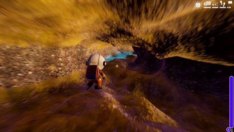 Cosmic Heist screenshot