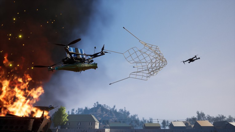 Countermeasure Pioneers: Modern Drone Battlefield screenshot