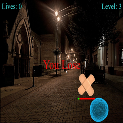 Covid Capture! screenshot