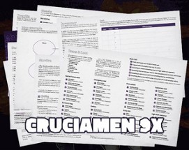 Cruciamen 9X Image