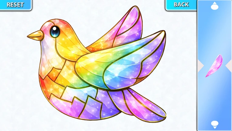 Crystalase screenshot