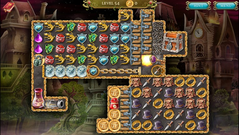 Cursed House 15 screenshot