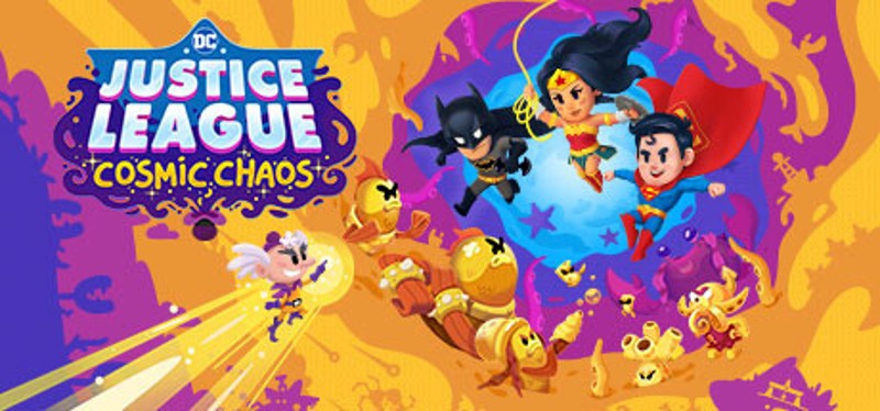 DC's Justice League: Cosmic Chaos Image