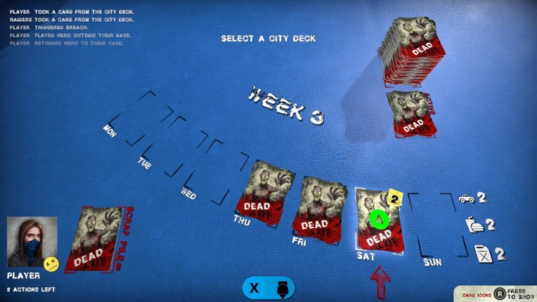 Dead Exit screenshot