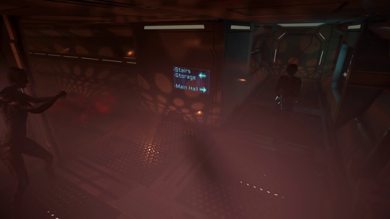 Decaying Salvage screenshot