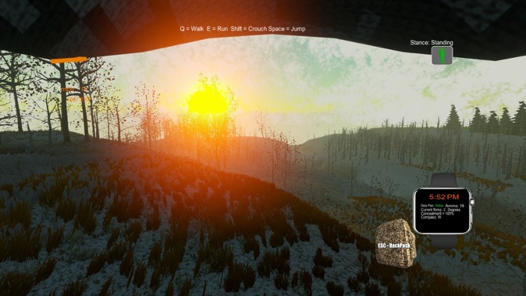 Deer Hunting - The Season screenshot