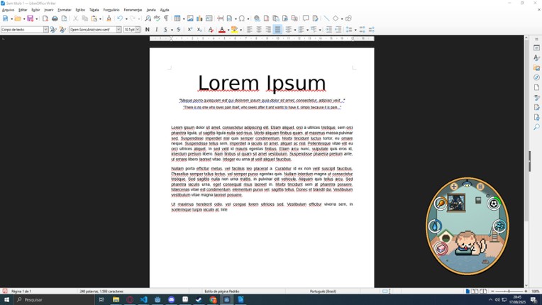 Desktop Friend screenshot