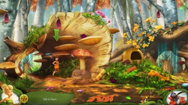 Disney Fairies: Hidden Treasures Image