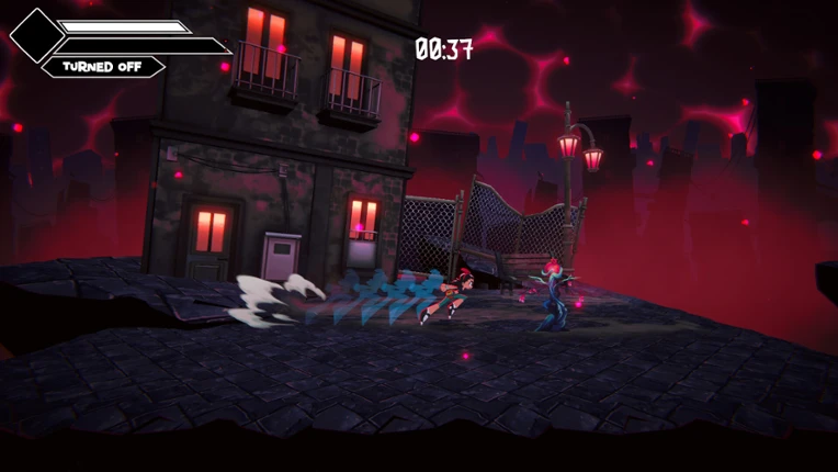 Disquieted screenshot