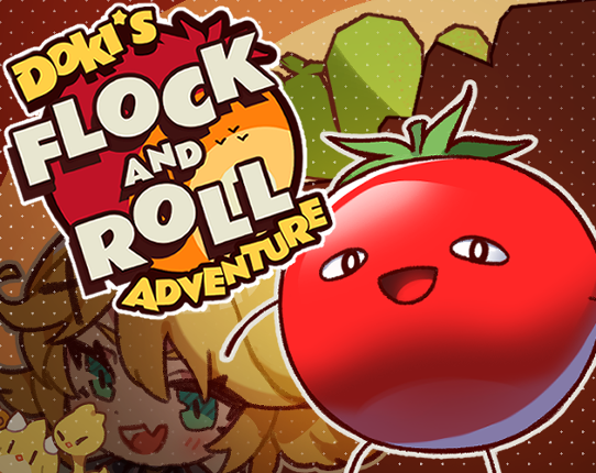 Doki's Flock and Roll Adventure Image