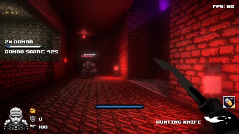 Doomed Hell 64: FPS Dungeon Crawler screenshot