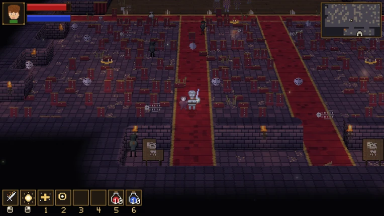 Dream Draw Dungeons Image